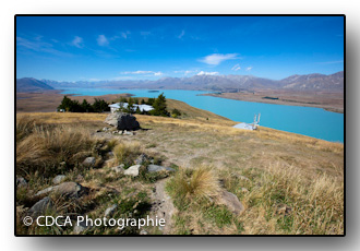 Neuseeland Südinsel