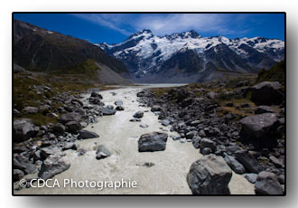 Neuseeland Südinsel