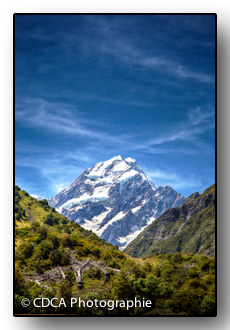 Neuseeland Südinsel