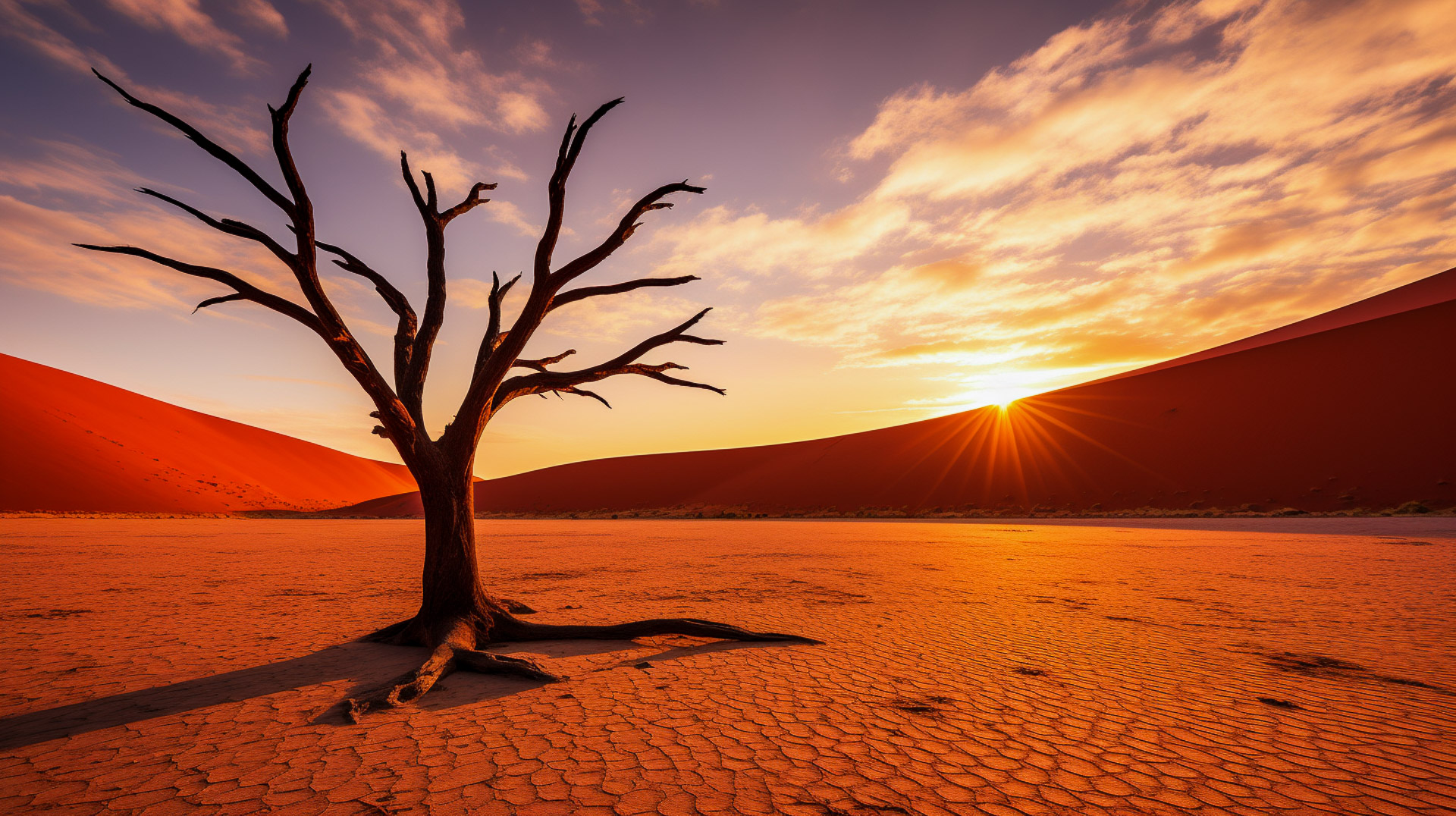 Dead Vlei Namib